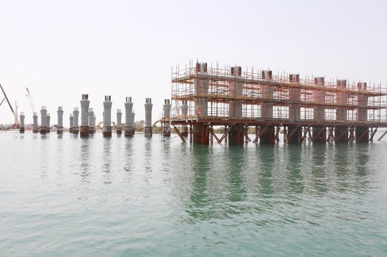 أبوظبي ..بنية تحتية عالية الجودة 