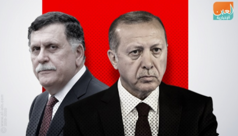 أردوغان والسراج وقّعا مذكرتي تفاهم مخالفتين للمواثيق الدولية