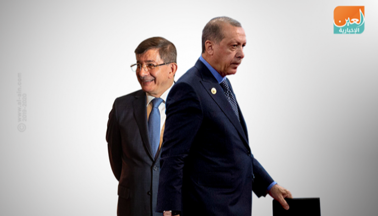 حرب أردوغان وداود أوغلو مستمرة