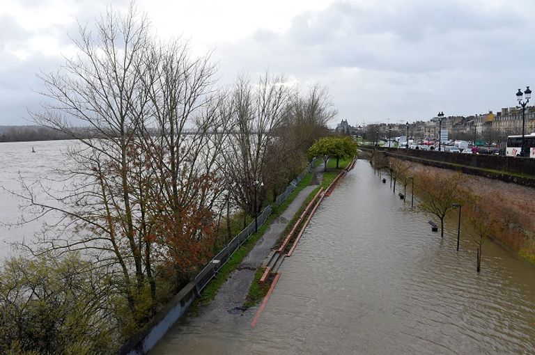 23 منطقة في حالة تأهب خشية تعرضها لفيضانات