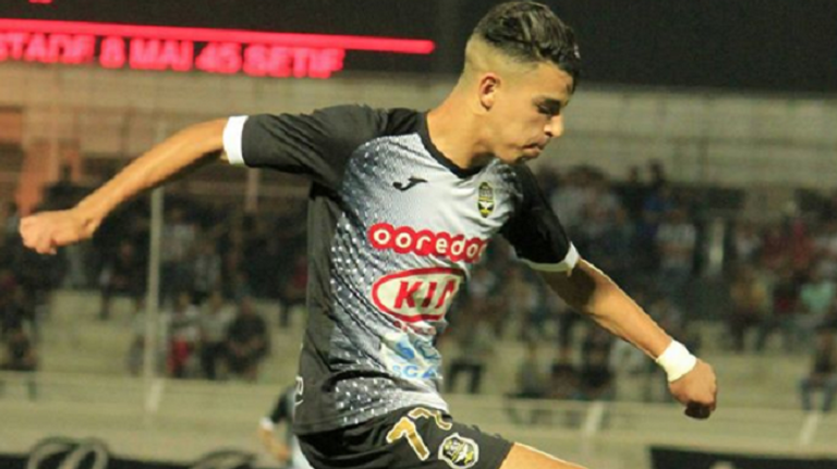 رياض محرز لاعب مانشستر سيتي