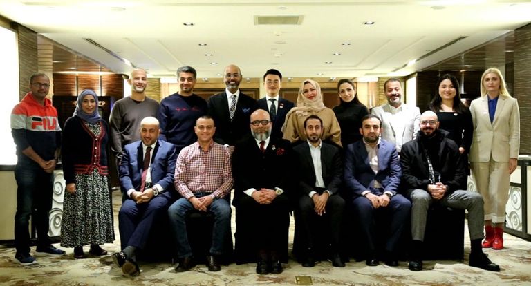 الإمارات تشارك في معرض العقارات الفاخرة في الصين - شنغهاي الإمارات تشارك في معرض "العقارات الفاخرة بالصين - شنغهاي"