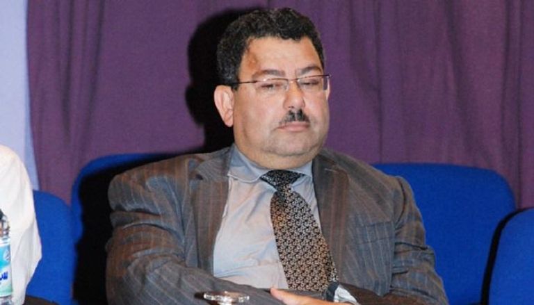 سيف عبدالفتاح المستشار السابق للرئيس المصري المعزول محمد مرسي