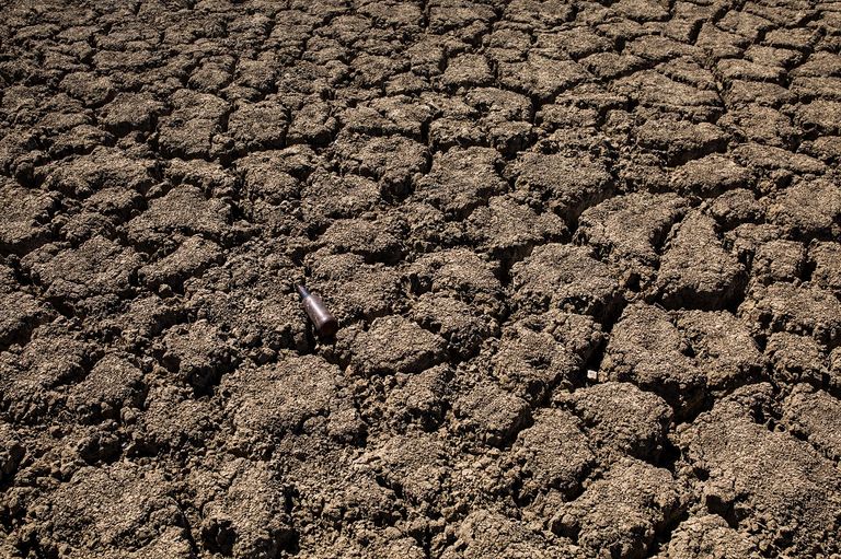 جنوب أفريقيا تعاني من شح الأمطار ودرجات الحرارة المرتفعة