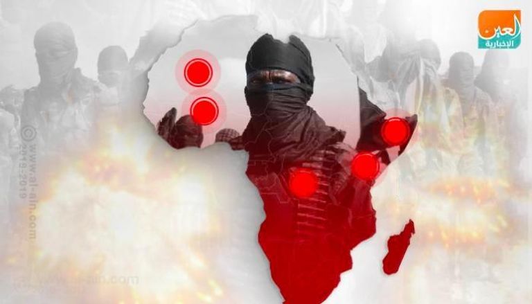 تصاعد موجة الإرهاب في أفريقيا