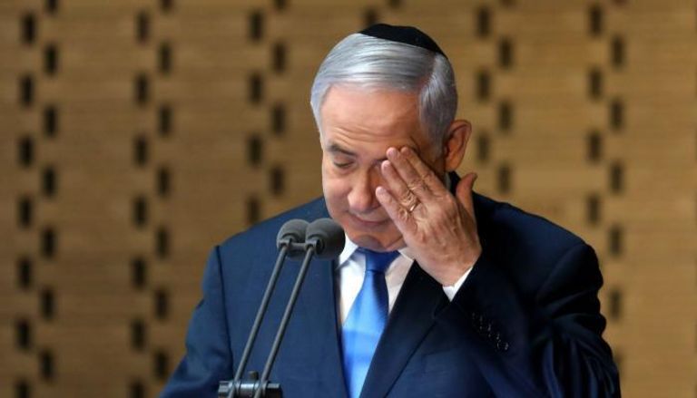 بنيامين نتنياهو رئيس الوزراء الإسرائيلي- أرشيفية