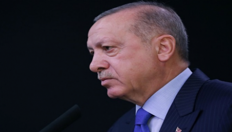  الرئيس التركي رجب طيب أردوغان- رويترز 