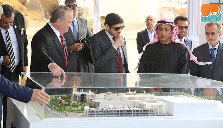 الفطيم الإماراتية تدشن توسعات جديدة