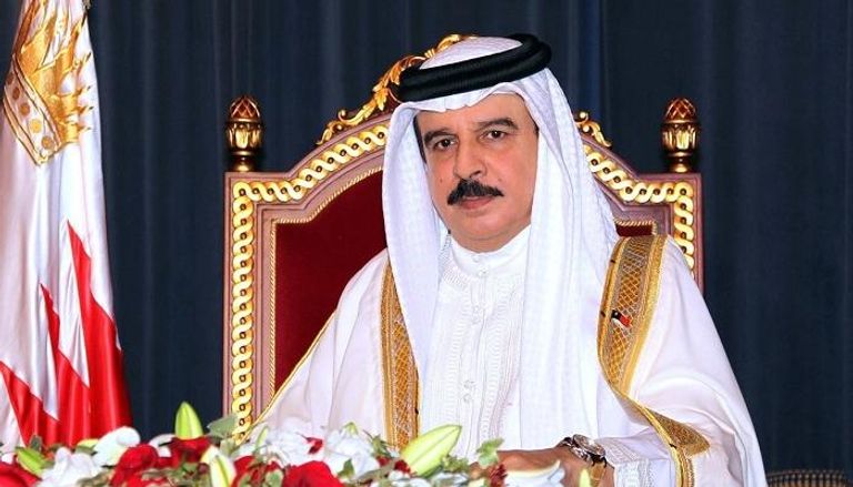 العاهل البحريني الملك حمد بن عيسى بن سلمان آل خليفة - أرشيفية