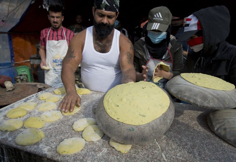 معدو الأطعمة