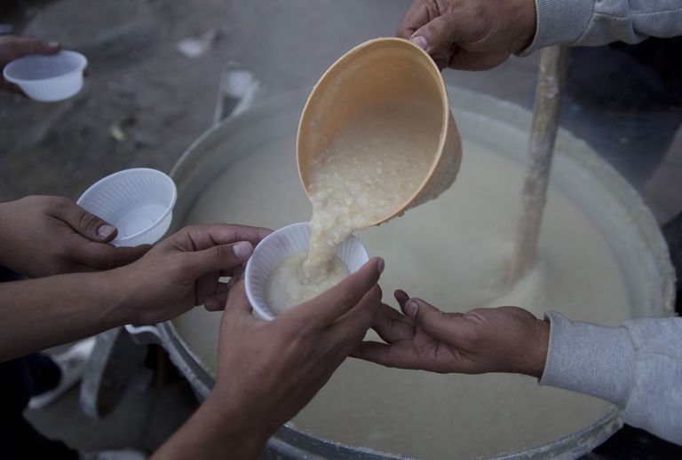 معدو الأطعمة