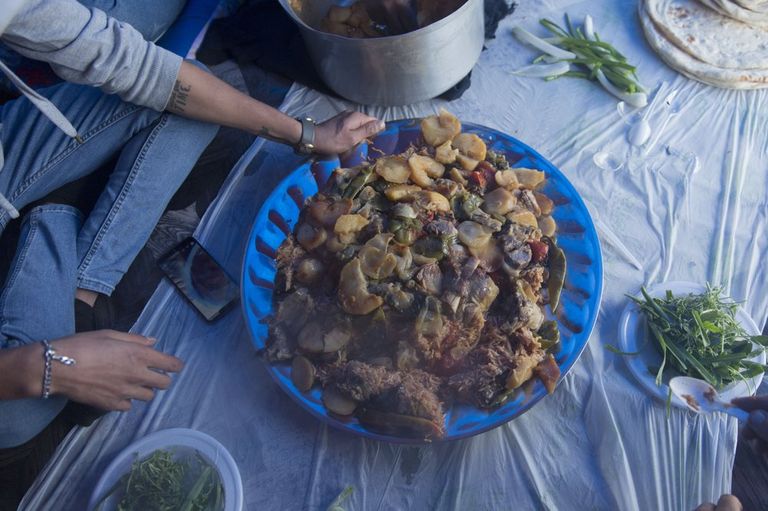 معدو الأطعمة