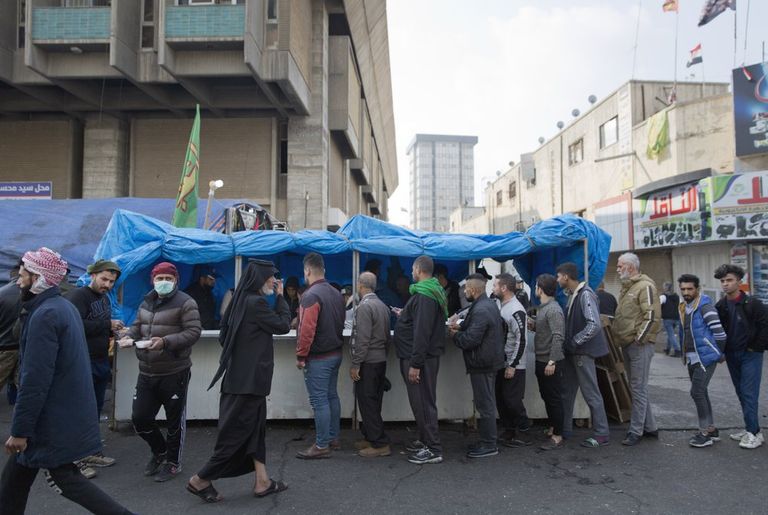 معدو الأطعمة