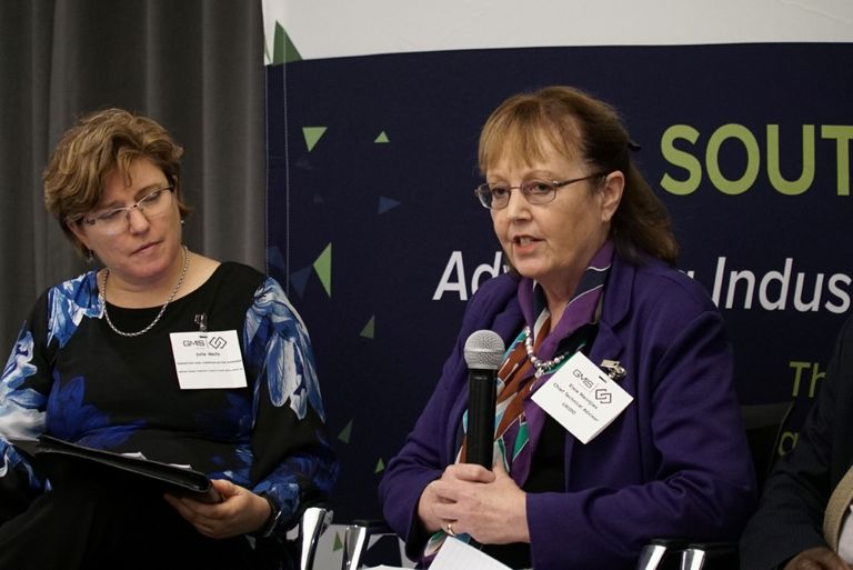 "القمة العالمية للصناعة" تسلط الضوء على إمكانيات أفريقيا غير المستغلة