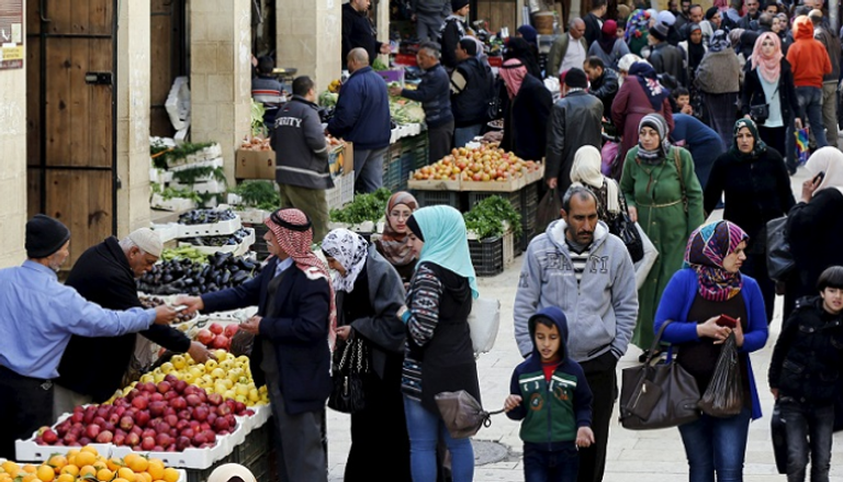 انكماش الأسعار بالأردن 0.3% على أساس سنوي في نوفمبر