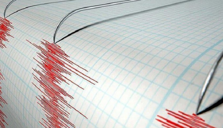 مركز الزلزال وقع على مسافة 79.91 كيلومتر شرقي إقليم شينجيانج