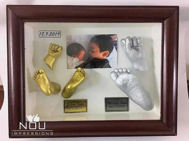 نورين سعيد تخلد الذكريات برسومات ثلاثية الأبعاد