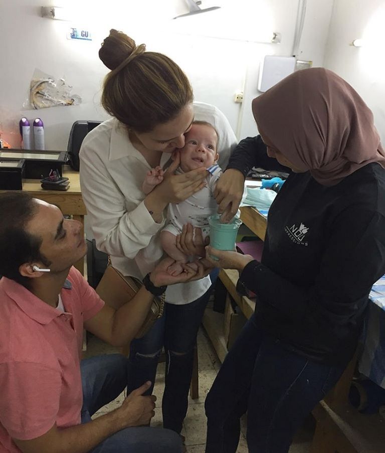 نورين سعيد تخلد الذكريات برسومات ثلاثية الأبعاد