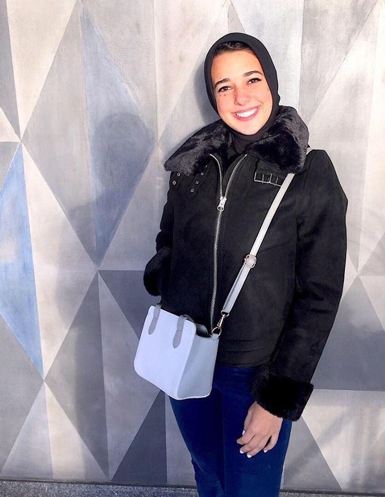 نورين سعيد تخلد الذكريات برسومات ثلاثية الأبعاد