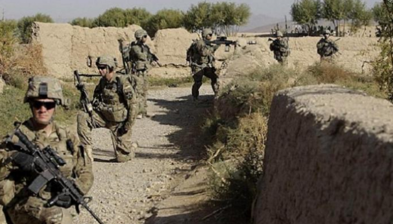 جنود أمريكيون في أفغانستان - أرشيفية