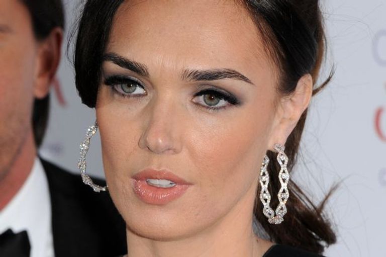 تمارا إيكلستون عارضة أزياء مشهورة