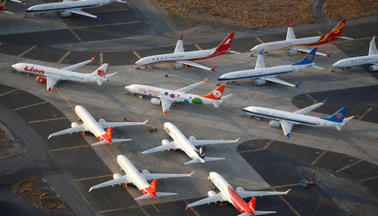بوينج تستعد لتعليق مؤقت لإنتاج طائرات "737 ماكس"- رويترز