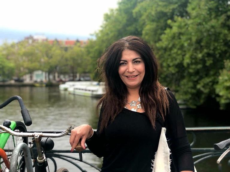 غلاف رواية "غيوم فرنسية"