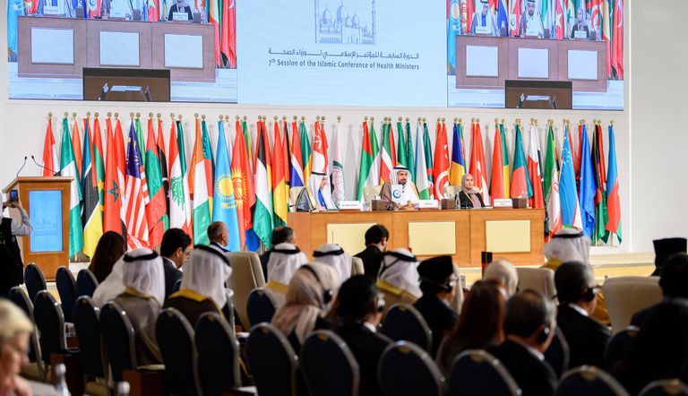 عهود بنت خلفان الرومي وزيرة الدولة للسعادة وجودة الحياة بالإمارات