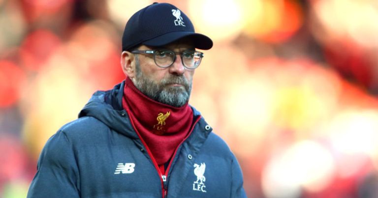 يورجن كلوب فريق ليفربول