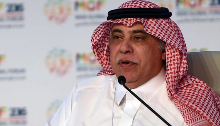 الدكتور ماجد بن عبدالله القصبي وزير التجارة والاستثمار السعودي