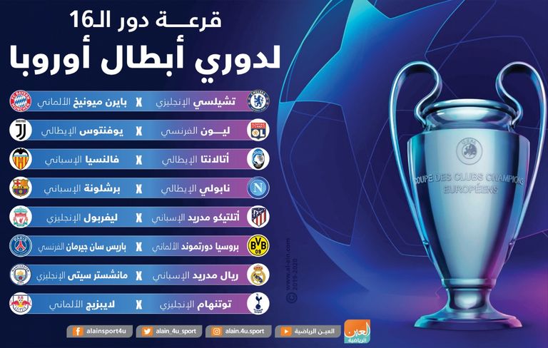 دوري أبطال أوروبا