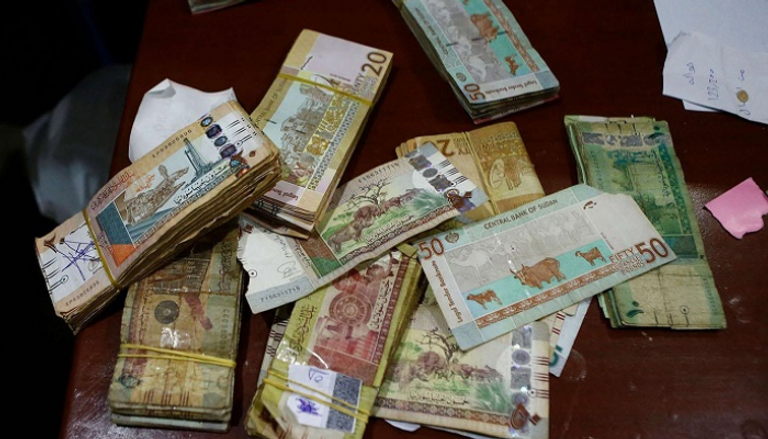 أوراق نقد سودانية - رويترز