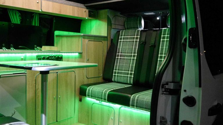 طراز رينو "ترافيك"