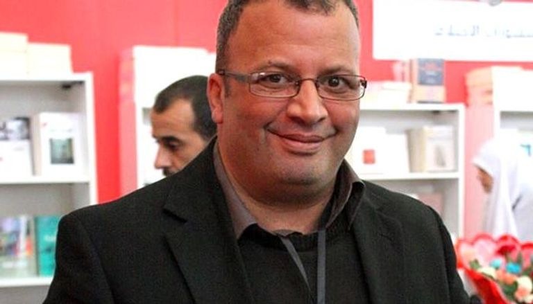 الكاتب والروائي الجزائري بشير مفتي - أرشيفية