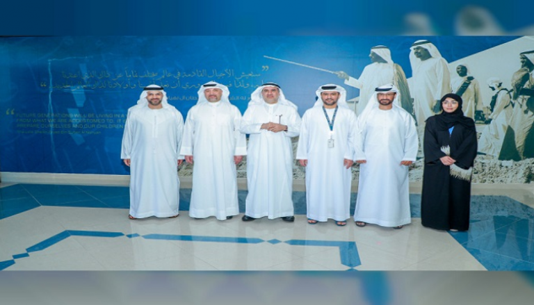 إعلان تشكيل مجلس أمناء أكاديمية أبوظبي البحرية