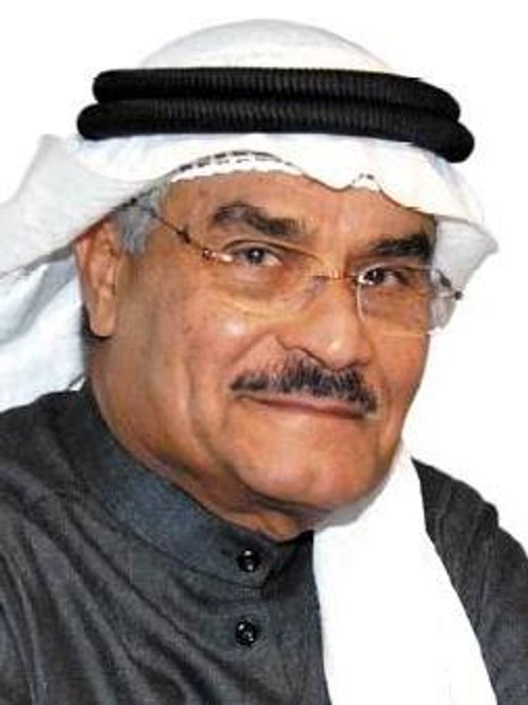 المخرج البحريني محمد راشد بوعلي