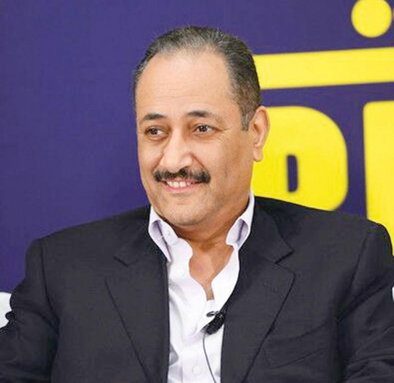 المخرج البحريني محمد راشد بوعلي