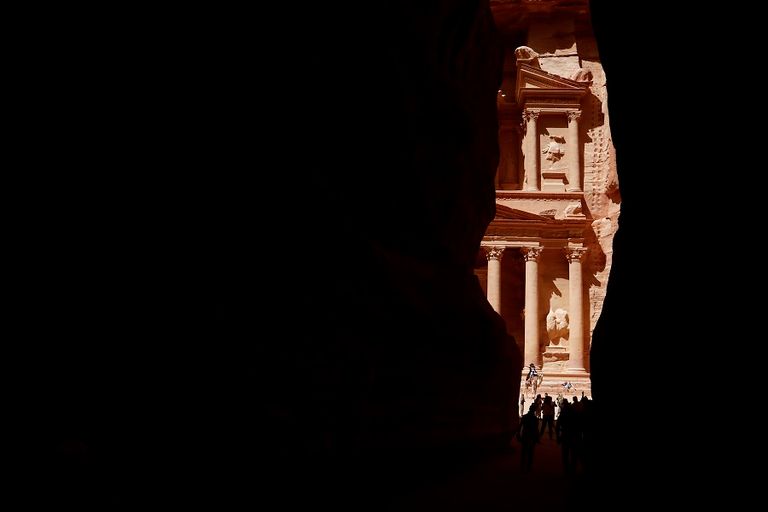 عشرات الأفلام العالمية صورت في الأردن