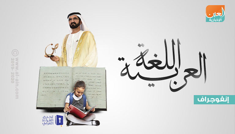 جهود الإمارات للحفاظ على اللغة العربية