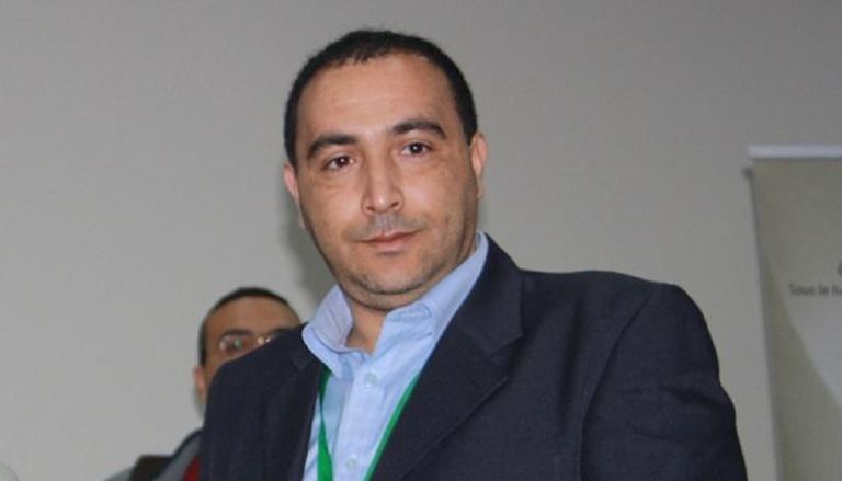 الروائي والكاتب الجزائري سمير قسيمي