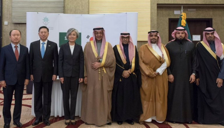 اجتماعات اللجنة السعودية الكورية المشتركة