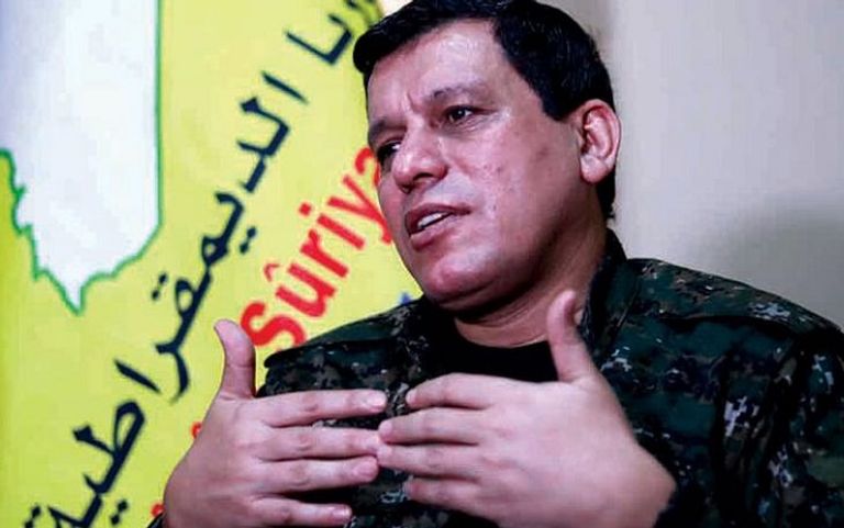 العدوان التركي على الأراضي السورية - أرشيفية