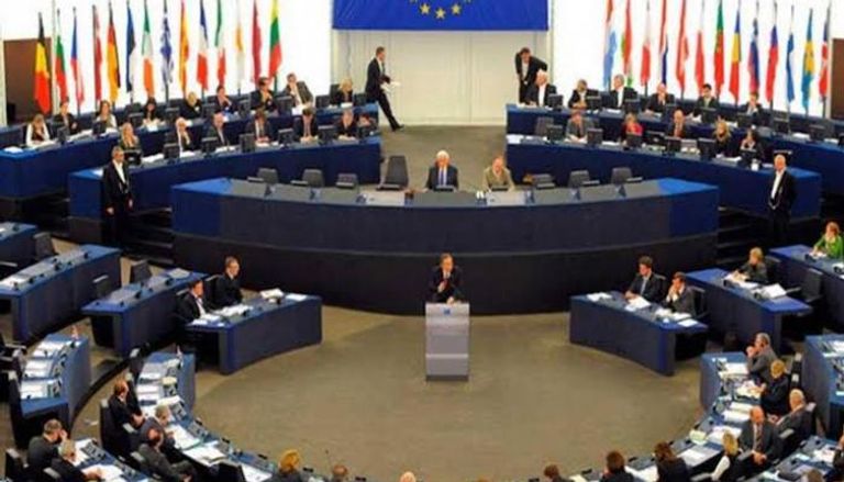  جلسة البرلمان الأوروبي- أرشيفية