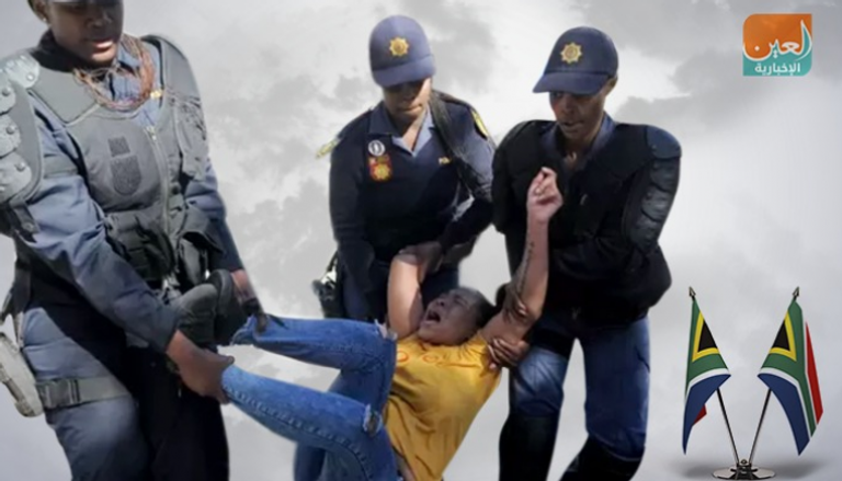 تصاعد موجات العنف ضد المهاجرين في جنوب أفريقيا