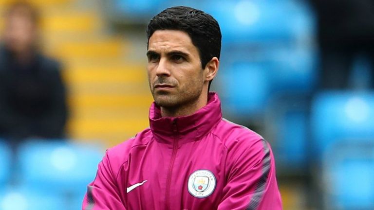 أرتيتا مايكل أرتيتا