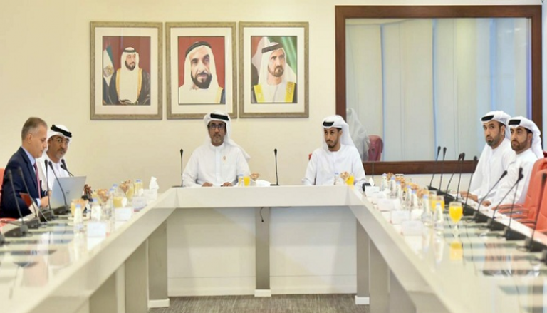 لجنة المنتخبات الوطنية باتحاد الإمارات لكرة القدم