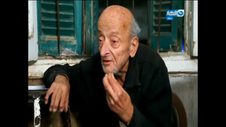الطبيب محمد عبدالغفار مشالي- صورة أرشيفية