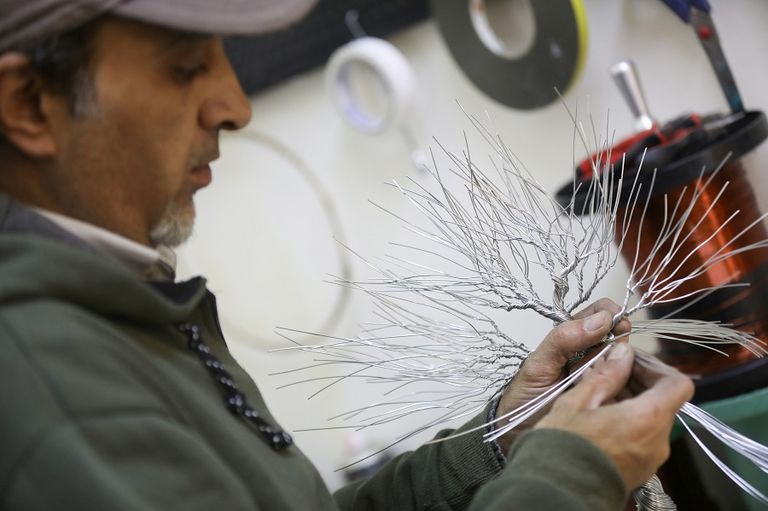 الجندي أضاف لمسة محلية إلى إبداعاته