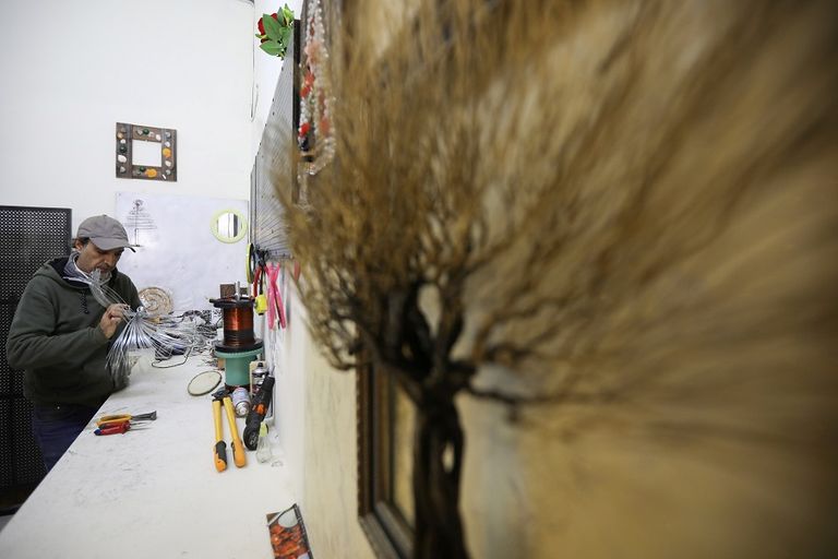 الجندي أضاف لمسة محلية إلى إبداعاته