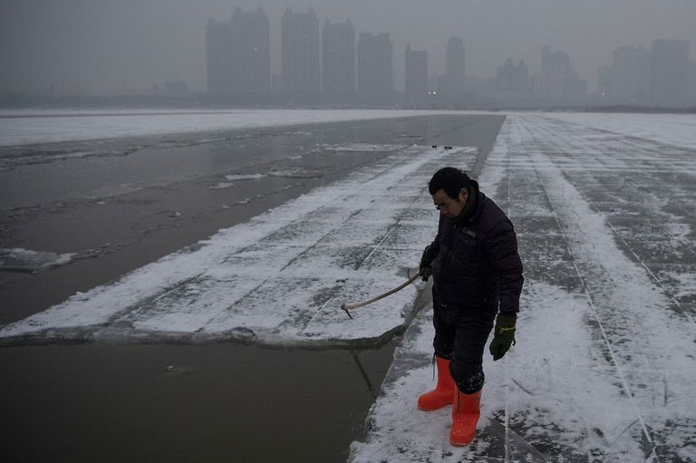 يجني كل عامل 500 يوان "72 دولاراً" في اليوم